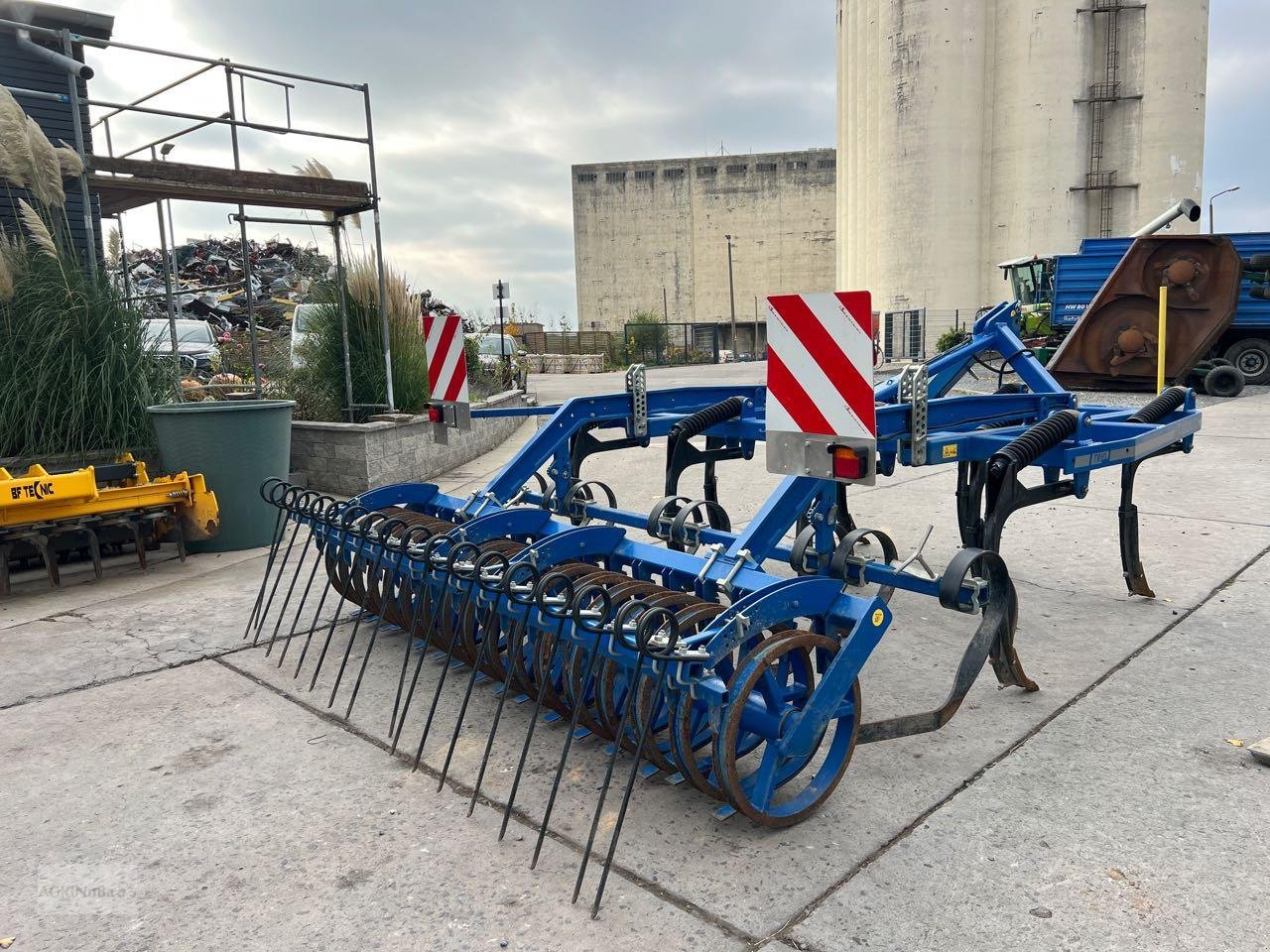 Grubber del tipo Köckerling Trio 300, Gebrauchtmaschine In Prenzlau (Immagine 3)