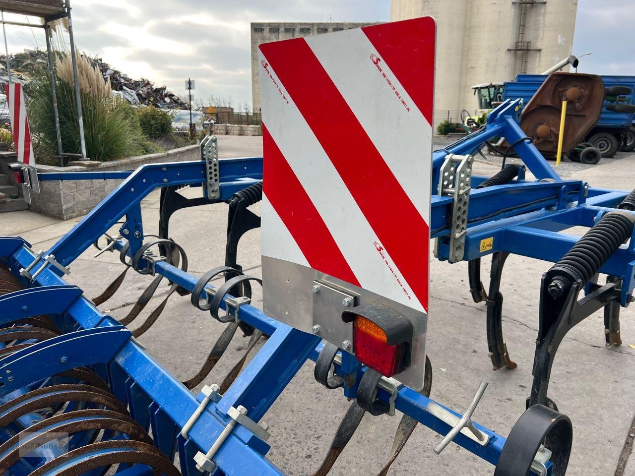 Grubber типа Köckerling Trio 300, Gebrauchtmaschine в Prenzlau (Фотография 16)