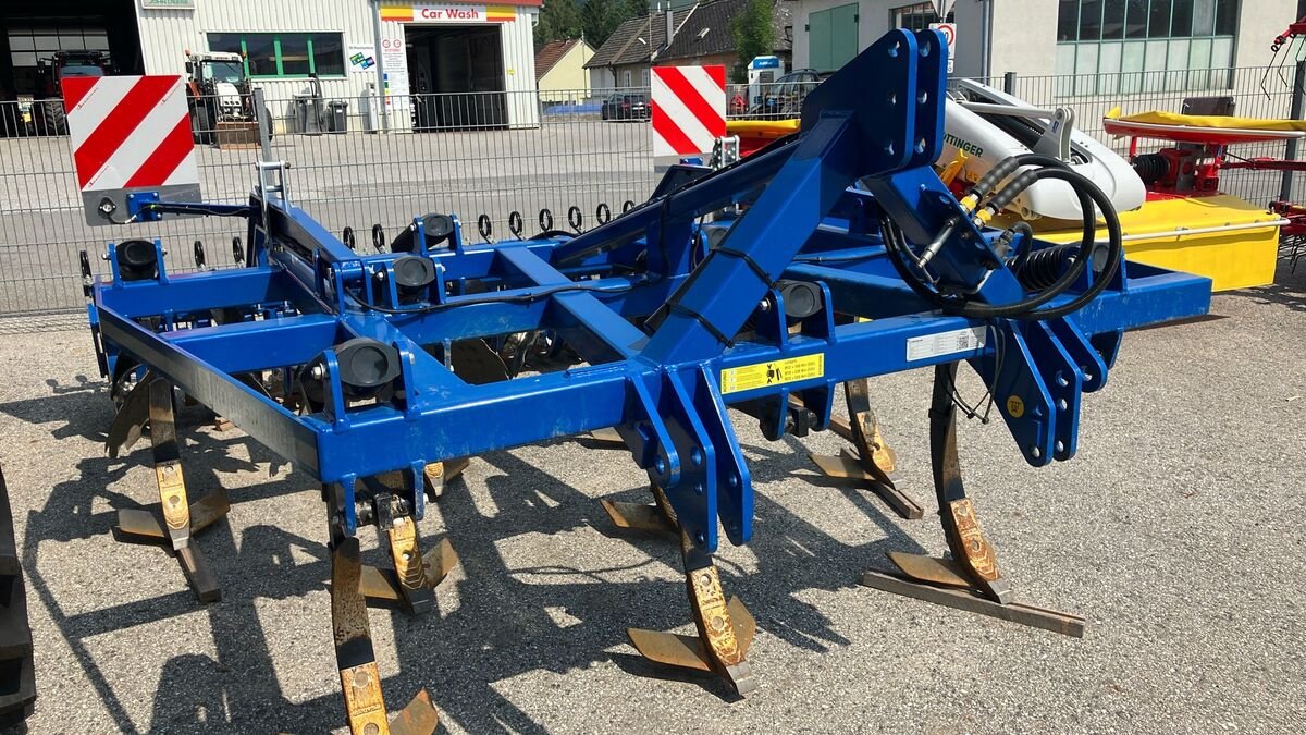 Grubber van het type Köckerling Trio 300, Vorführmaschine in Zwettl (Foto 2)