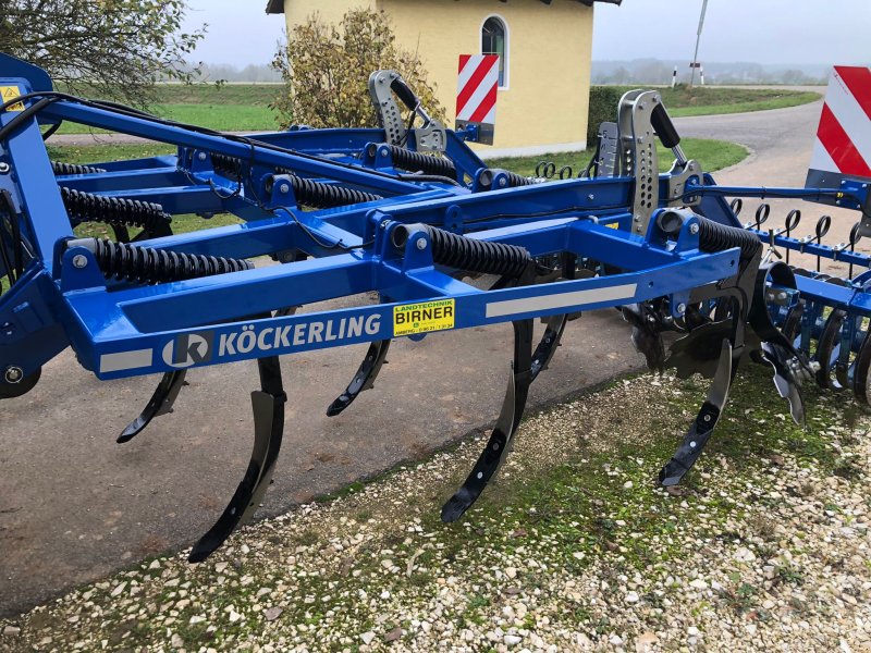 Grubber del tipo Köckerling Trio 300, Gebrauchtmaschine en Amberg