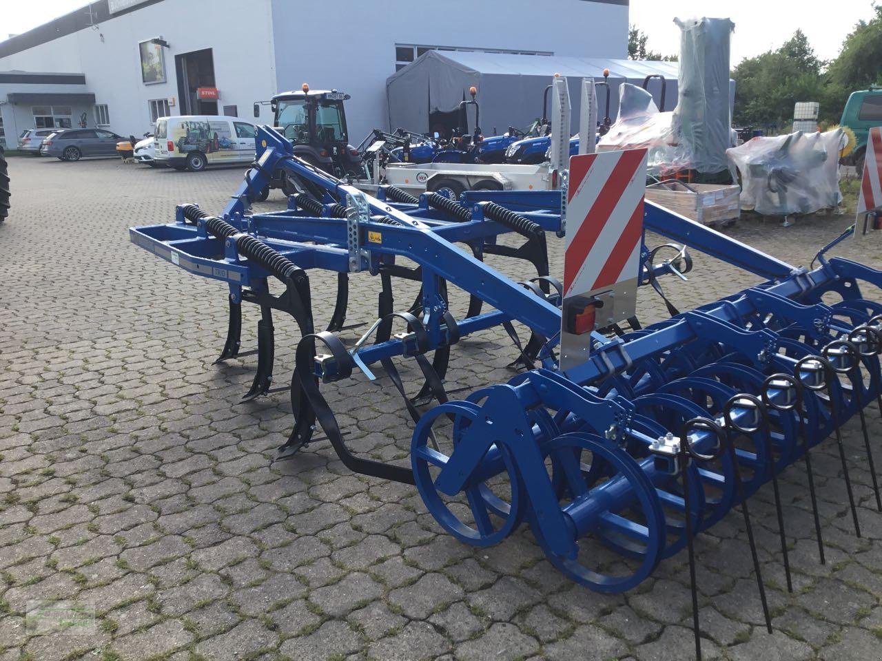 Grubber del tipo Köckerling Trio 300, Neumaschine en Hess.Oldendorf (Imagen 4)