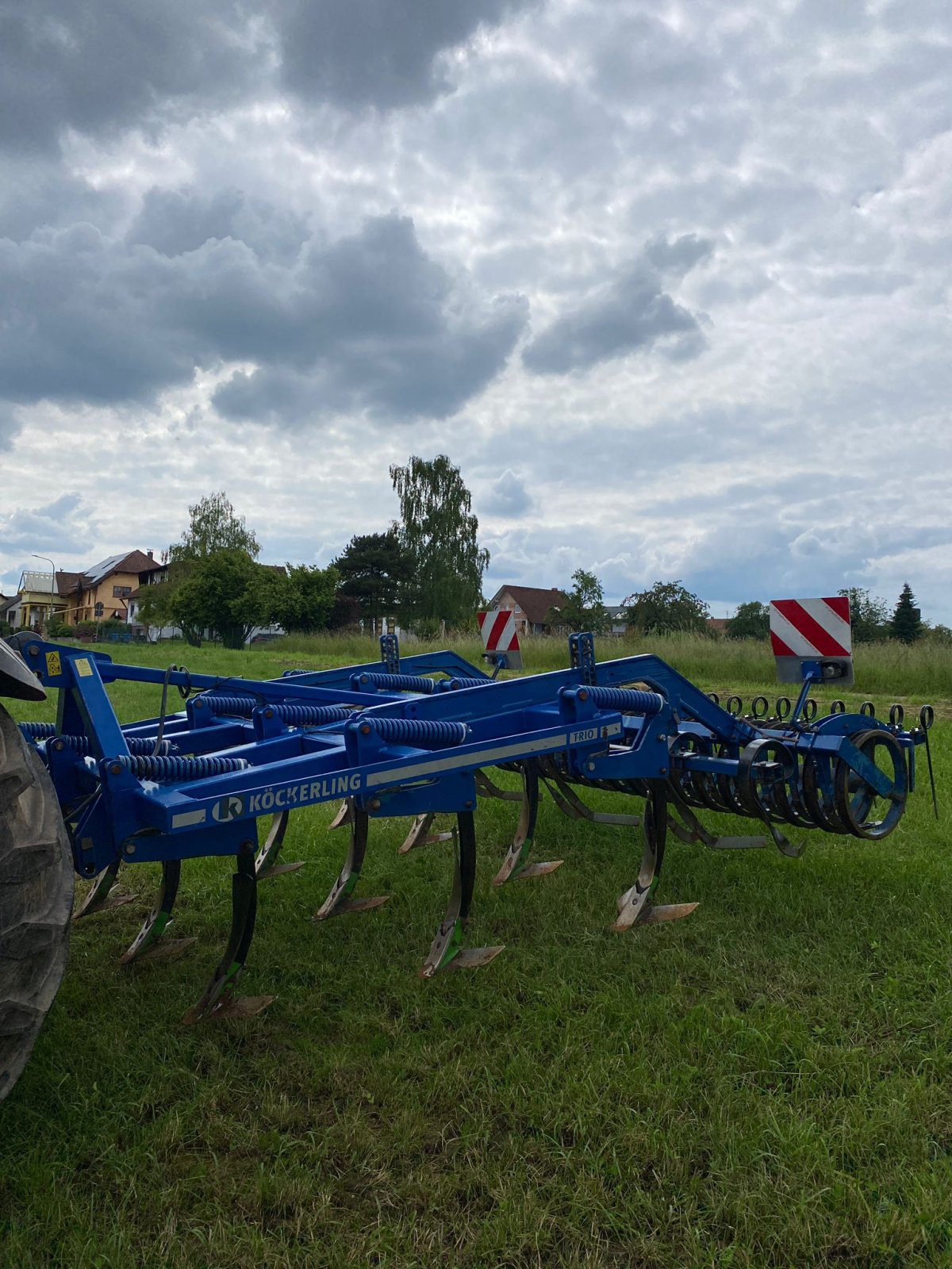 Grubber del tipo Köckerling Trio 300, Gebrauchtmaschine en Weselberg (Imagen 4)