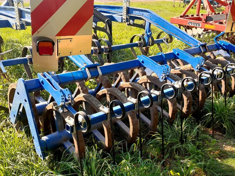 Grubber типа Köckerling Trio 300, Gebrauchtmaschine в Tiddische (Фотография 1)