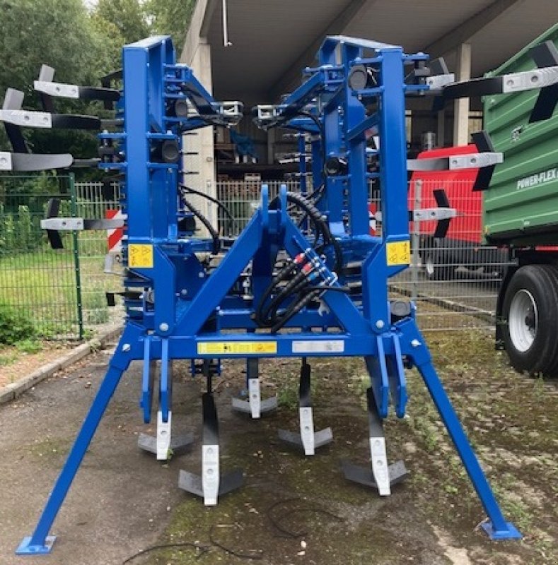 Grubber tipa Köckerling Trio 400 mit Steinsicherung, Neumaschine u Hofgeismar (Slika 2)