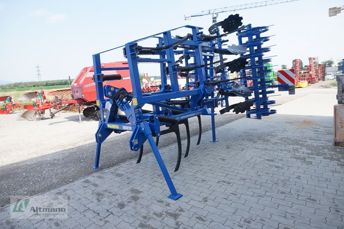 Grubber типа Köckerling Trio 400 mit Steinsicherung, Neumaschine в Lanzenkirchen (Фотография 1)