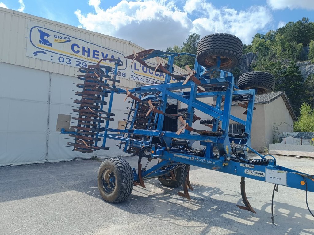 Grubber tipa Köckerling Trio 500, Gebrauchtmaschine u Chauvoncourt (Slika 4)