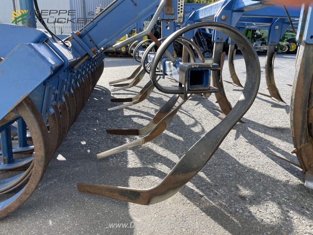 Grubber del tipo Köckerling Trio, Gebrauchtmaschine en Rietberg (Imagen 2)