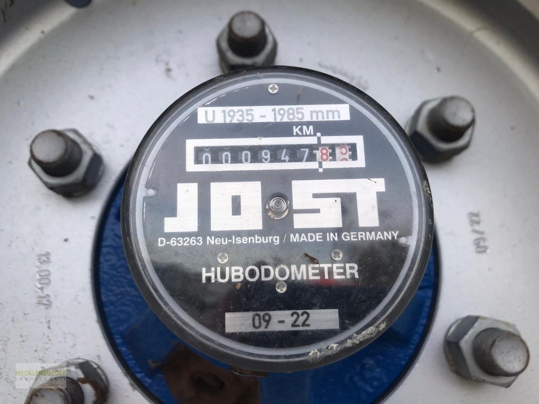 Grubber typu Köckerling Vario 400, Gebrauchtmaschine v Reddelich (Obrázek 11)