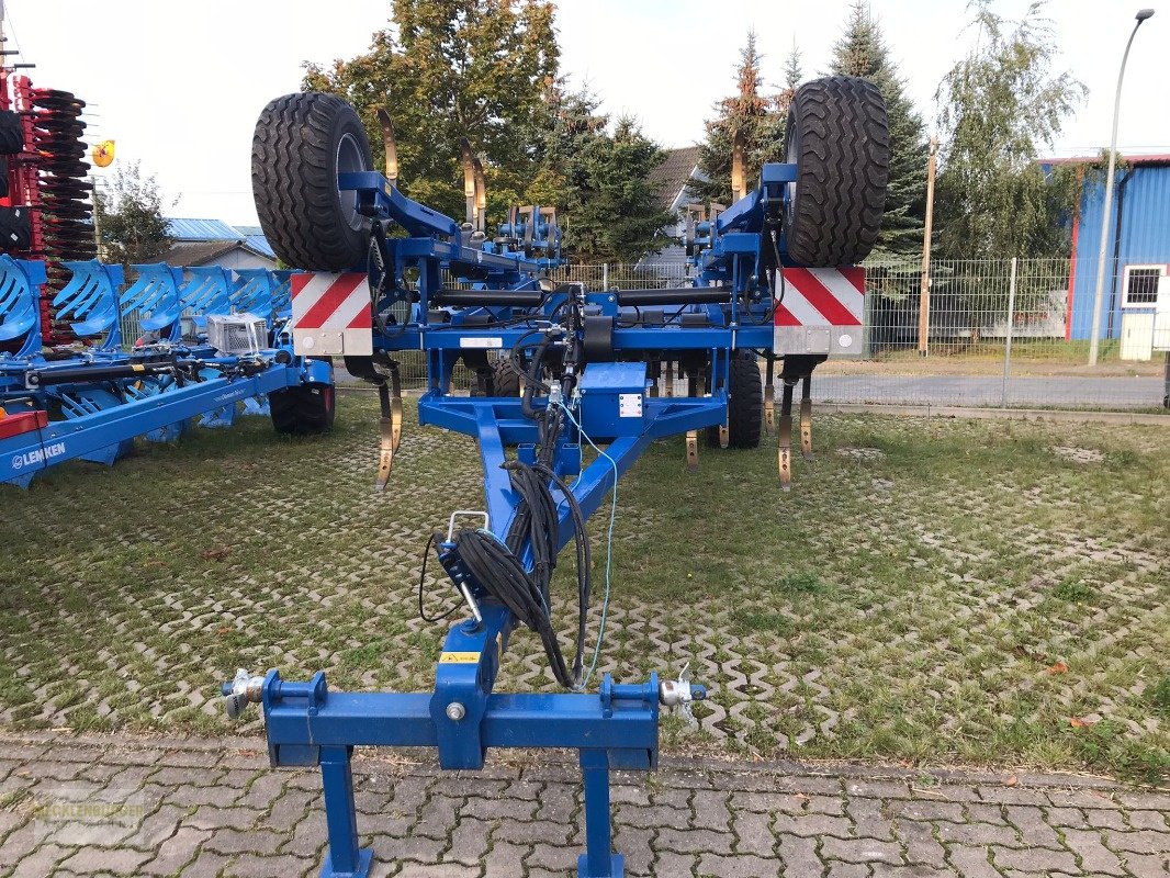 Grubber del tipo Köckerling Vario 400, Gebrauchtmaschine en Reddelich (Imagen 3)