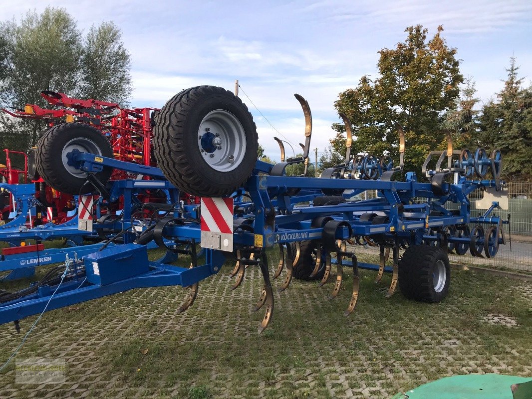 Grubber van het type Köckerling Vario 400, Gebrauchtmaschine in Reddelich (Foto 1)