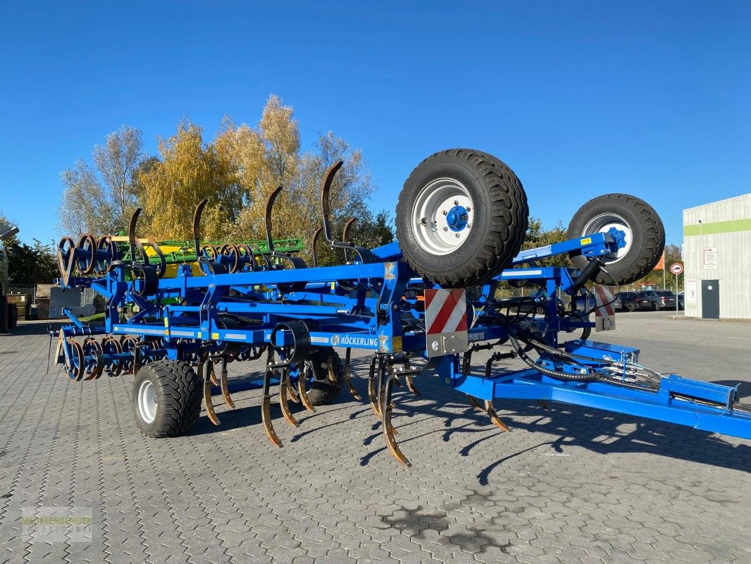 Grubber des Typs Köckerling Vario 400, Gebrauchtmaschine in Reddelich (Bild 2)