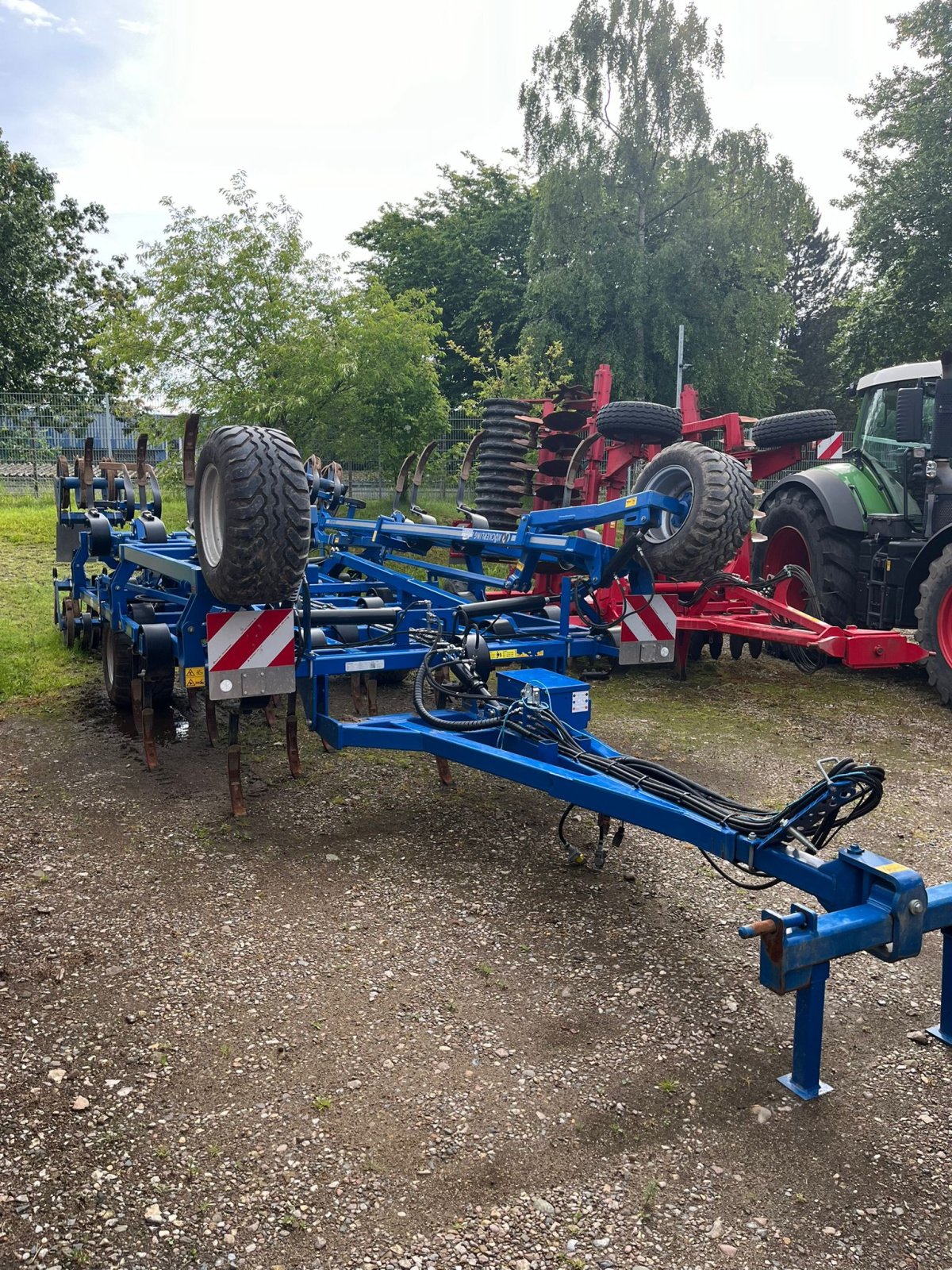 Grubber tip Köckerling Vario 400, Gebrauchtmaschine in Sterup (Poză 3)