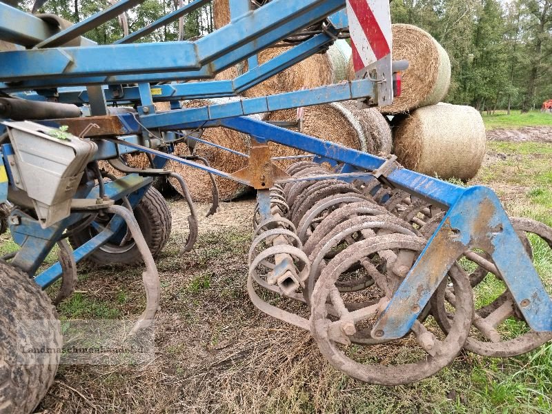 Grubber Türe ait Köckerling Vario 480, Gebrauchtmaschine içinde Burg/Spreewald (resim 12)