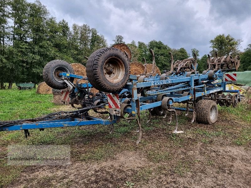 Grubber Türe ait Köckerling Vario 480, Gebrauchtmaschine içinde Burg/Spreewald (resim 1)