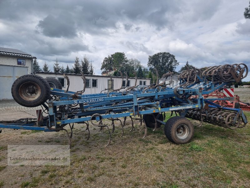 Grubber Türe ait Köckerling Vario 480, Gebrauchtmaschine içinde Burg/Spreewald (resim 1)