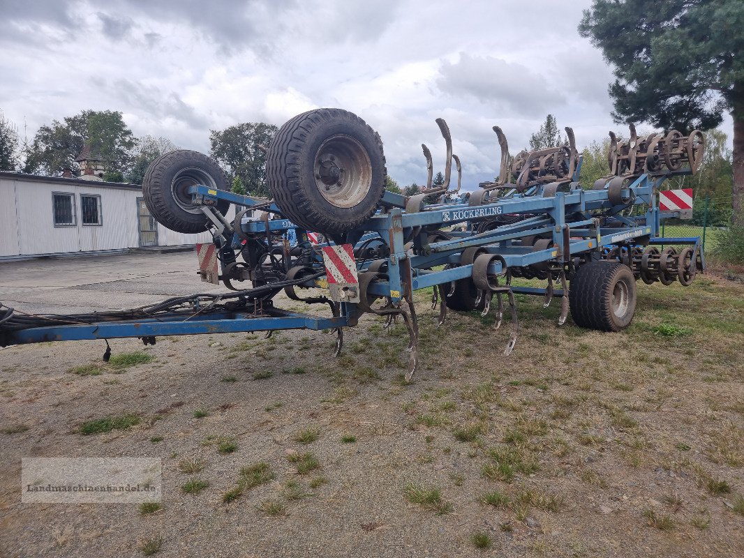 Grubber типа Köckerling Vario 480, Gebrauchtmaschine в Burg/Spreewald (Фотография 5)