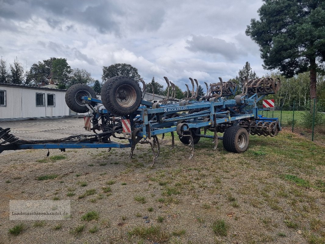 Grubber van het type Köckerling Vario 480, Gebrauchtmaschine in Burg/Spreewald (Foto 7)