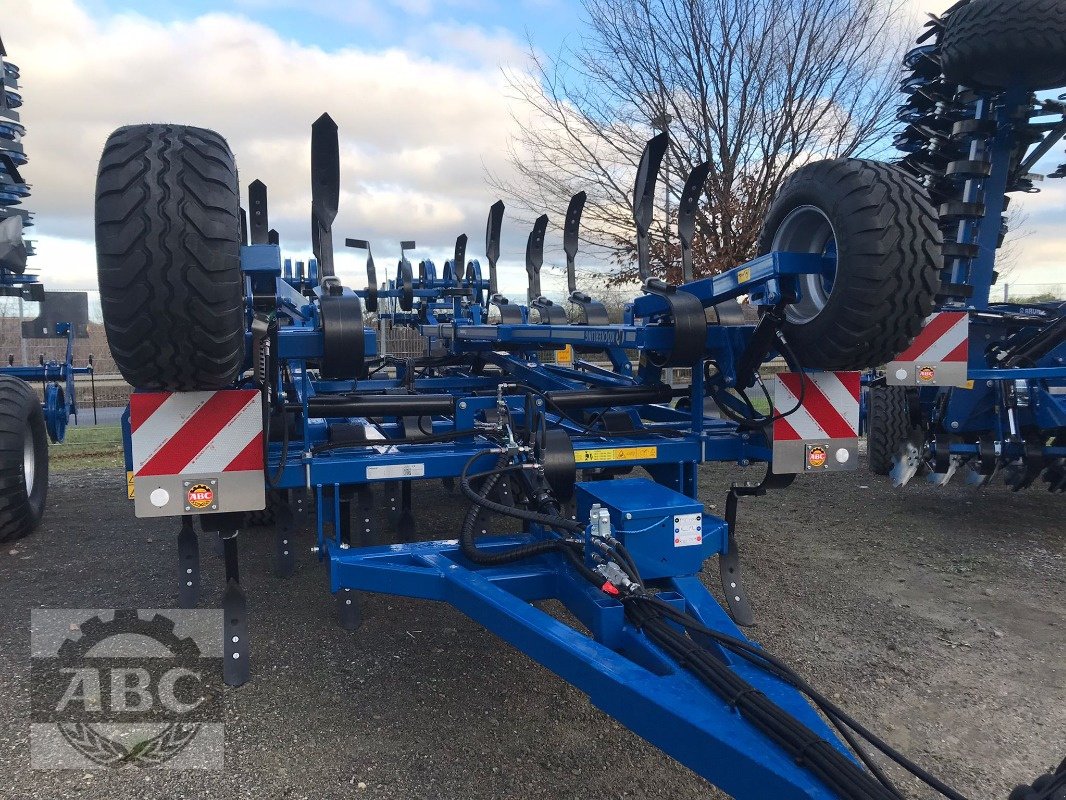 Grubber van het type Köckerling VARIO 480, Neumaschine in Langenstein (Foto 1)