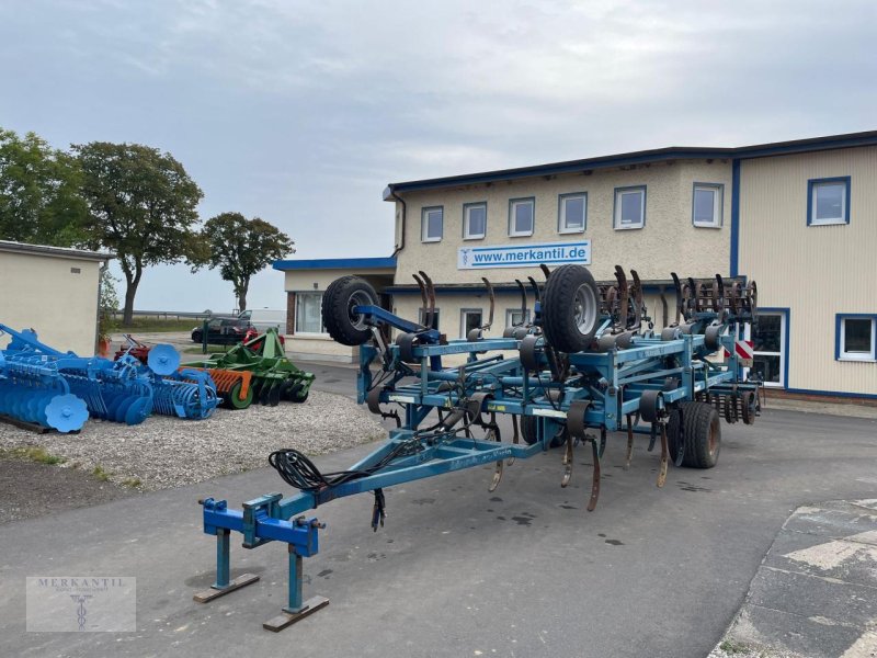 Grubber van het type Köckerling Vario 480, Gebrauchtmaschine in Pragsdorf