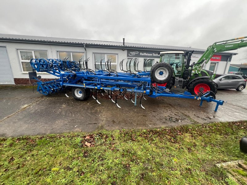 Grubber del tipo Köckerling Vario 570, Gebrauchtmaschine In Teschenhagen/Sehlen (Immagine 1)