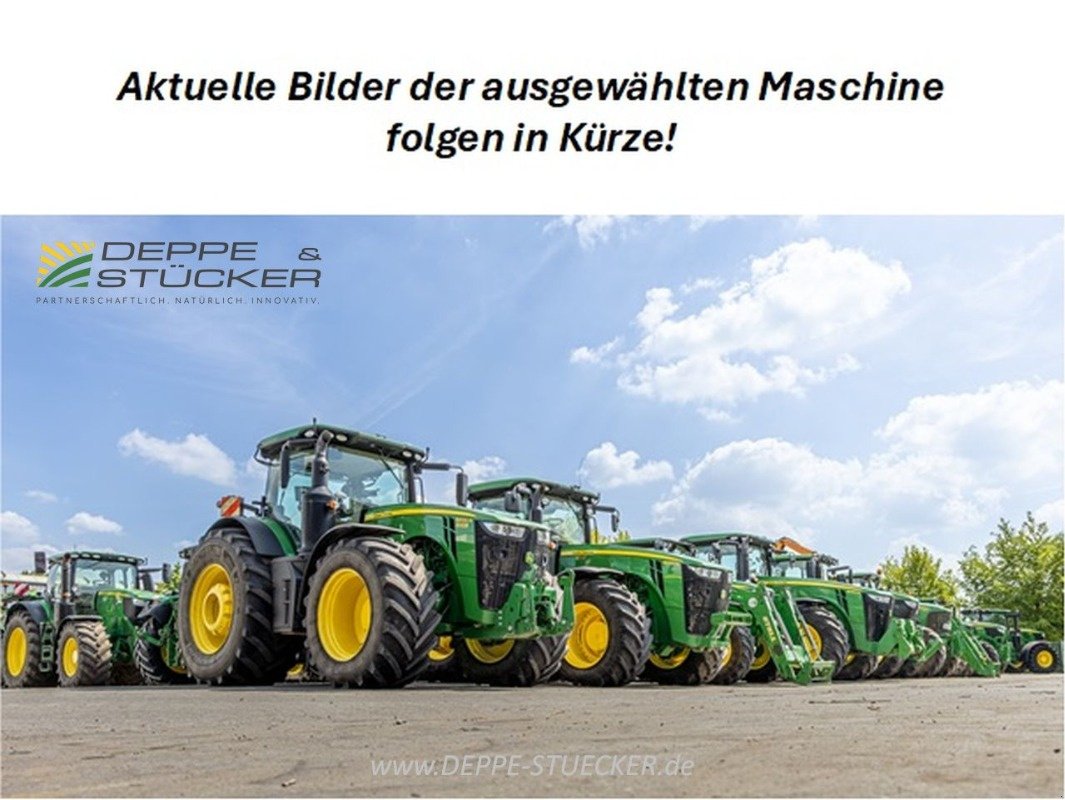 Grubber a típus Köckerling Vario 570, Gebrauchtmaschine ekkor: Polleben (Kép 1)