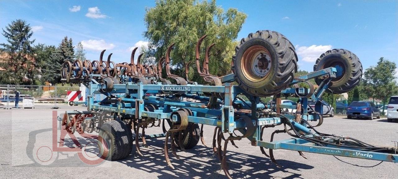 Grubber del tipo Köckerling VARIO 570, Gebrauchtmaschine en Starkenberg (Imagen 1)