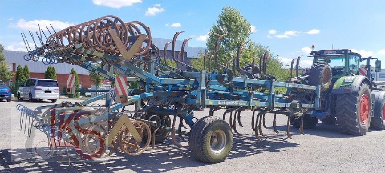 Grubber van het type Köckerling VARIO 570, Gebrauchtmaschine in Starkenberg (Foto 3)