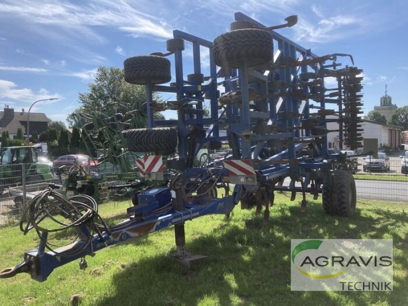 Grubber van het type Köckerling VARIO 660, Gebrauchtmaschine in Göttingen-Rosdorf (Foto 2)