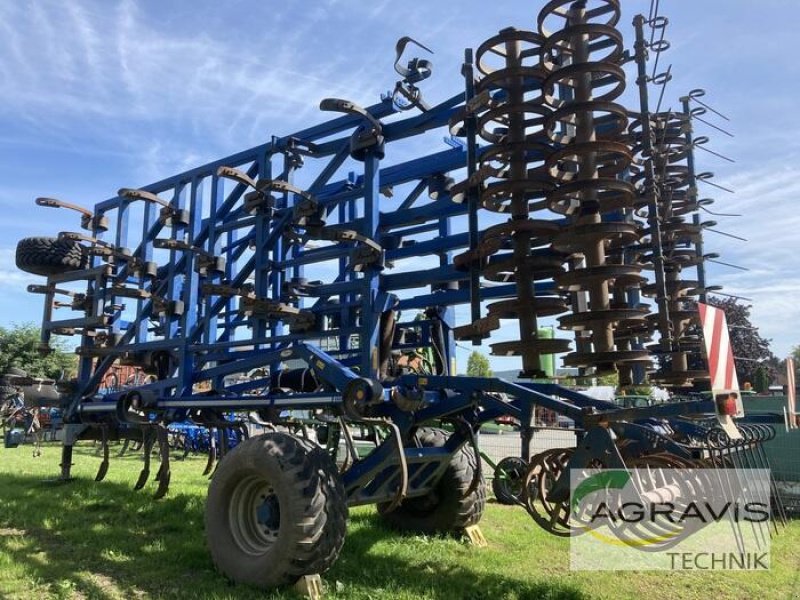 Grubber van het type Köckerling VARIO 660, Gebrauchtmaschine in Göttingen-Rosdorf (Foto 3)