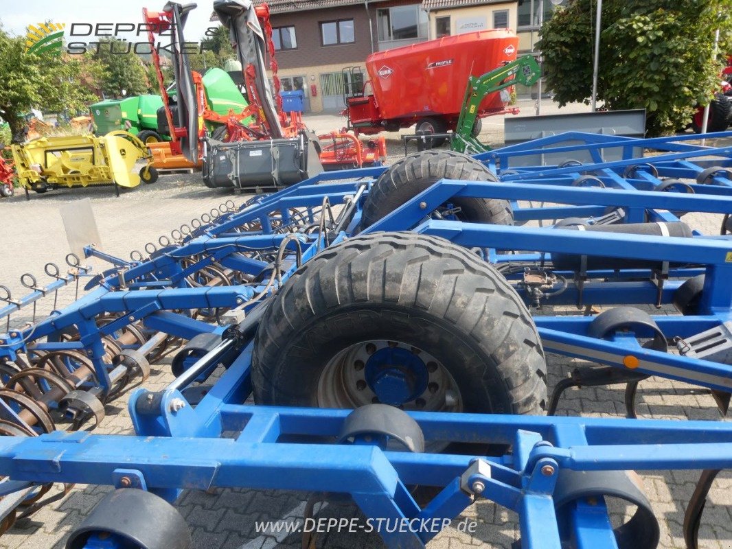 Grubber del tipo Köckerling Vario 750, Gebrauchtmaschine en Lauterberg/Barbis (Imagen 17)