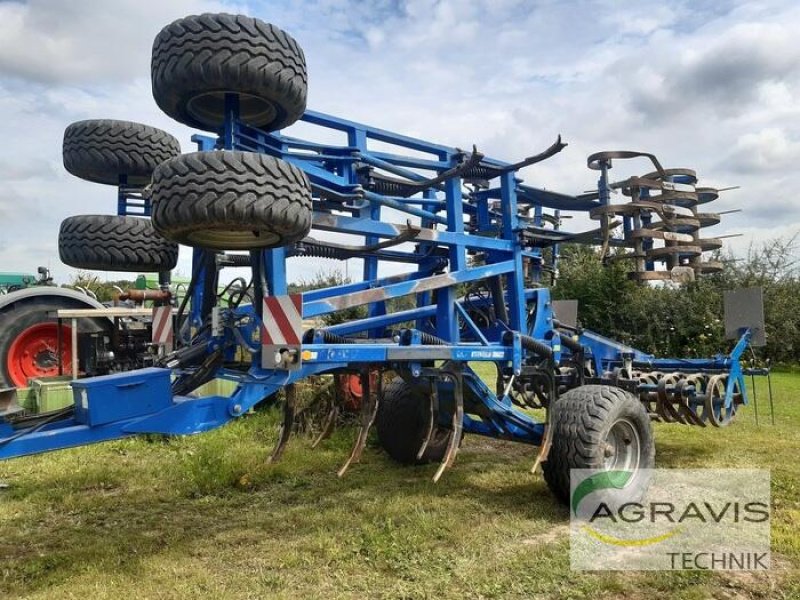 Grubber del tipo Köckerling VECTOR 460, Gebrauchtmaschine en Walsrode