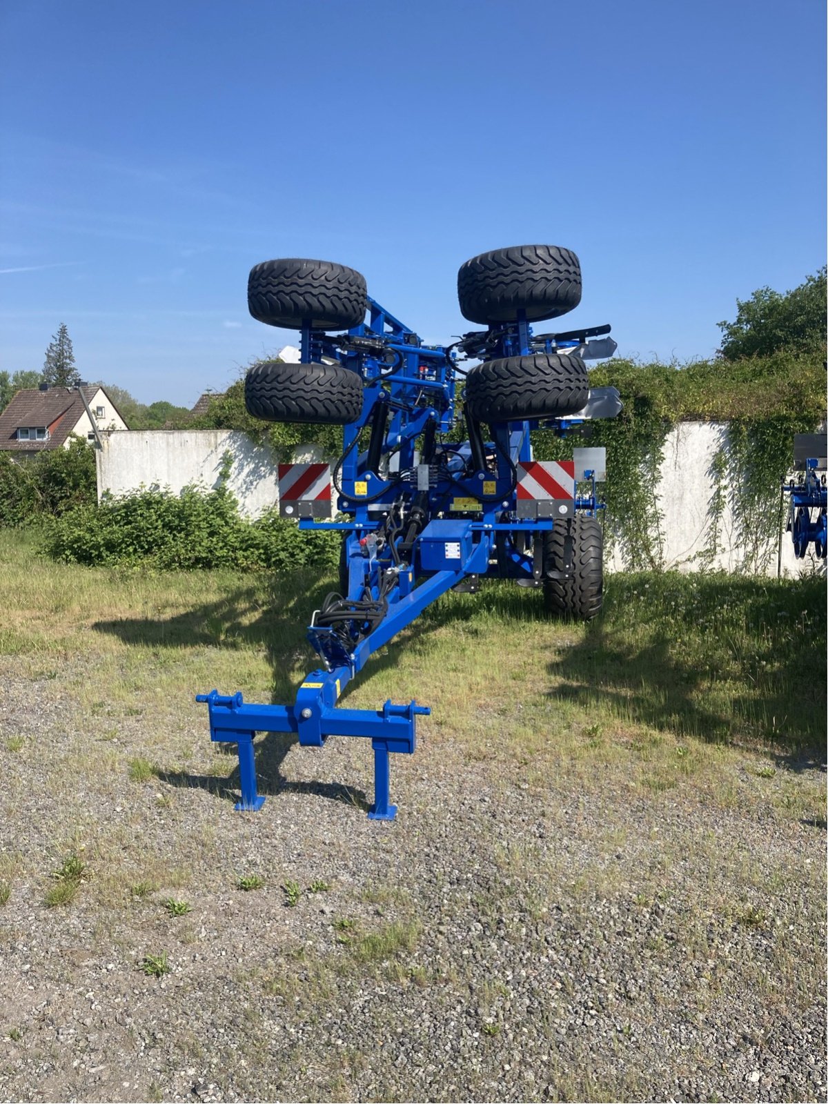 Grubber of the type Köckerling Vector 460, Neumaschine in Gadenstedt (Picture 2)