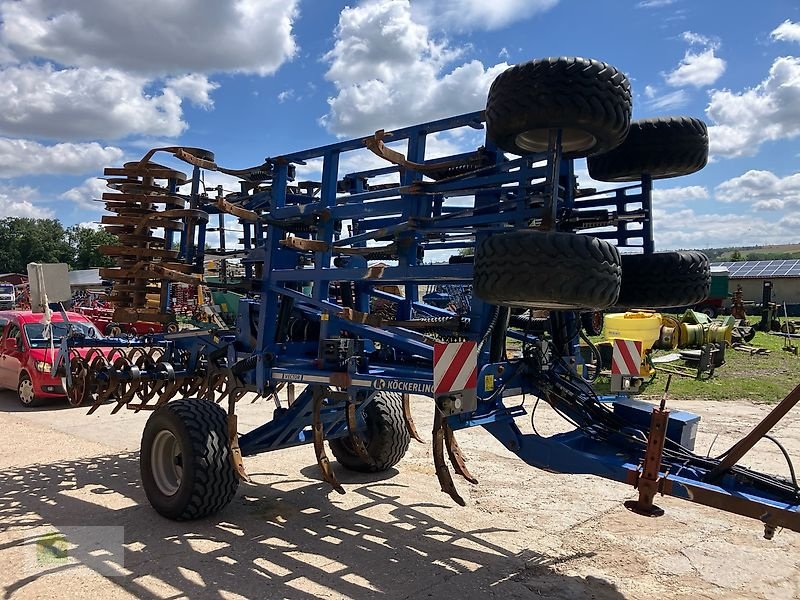 Grubber tipa Köckerling Vector 570, Gebrauchtmaschine u Salsitz (Slika 11)