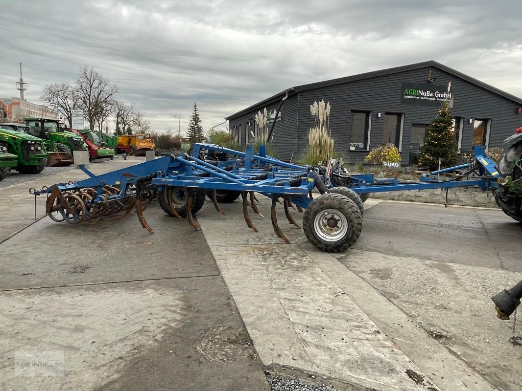 Grubber tip Köckerling Vector 570, Gebrauchtmaschine in Prenzlau (Poză 13)