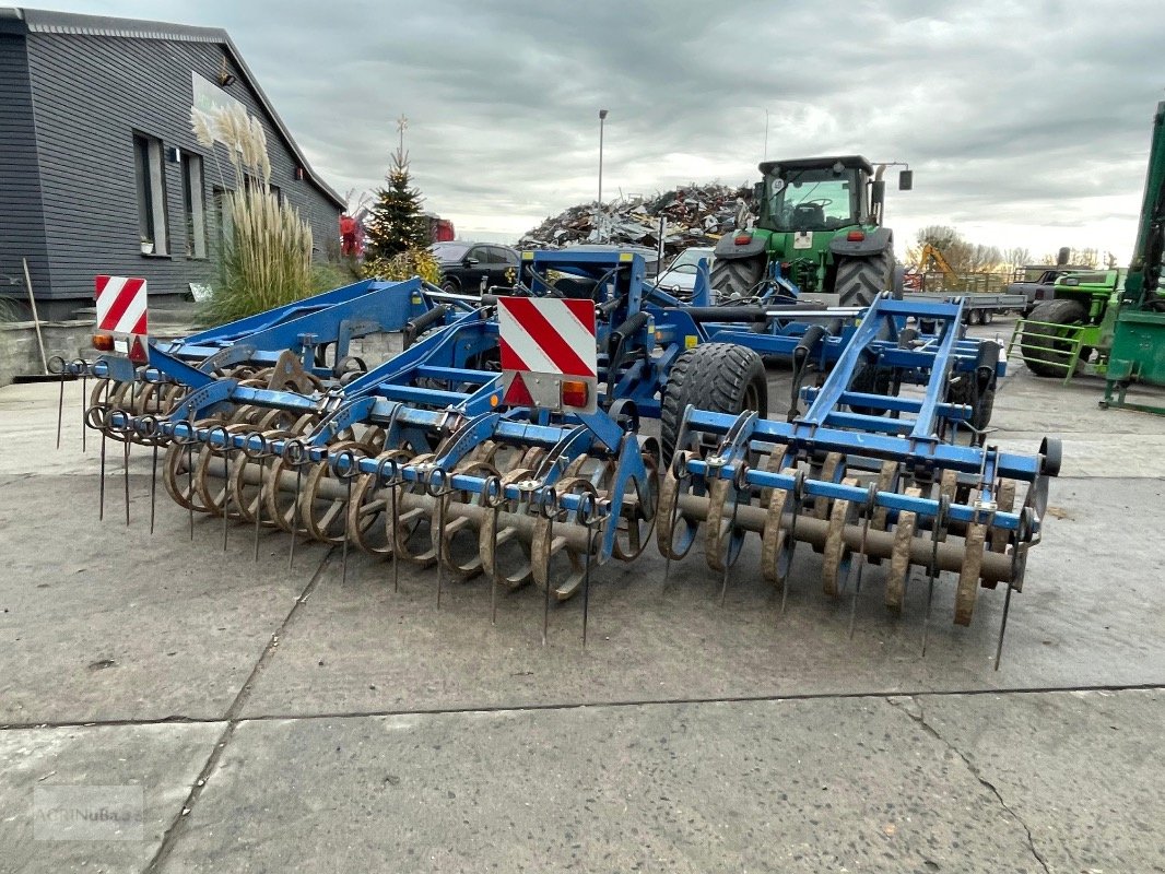 Grubber tip Köckerling Vector 570, Gebrauchtmaschine in Prenzlau (Poză 9)