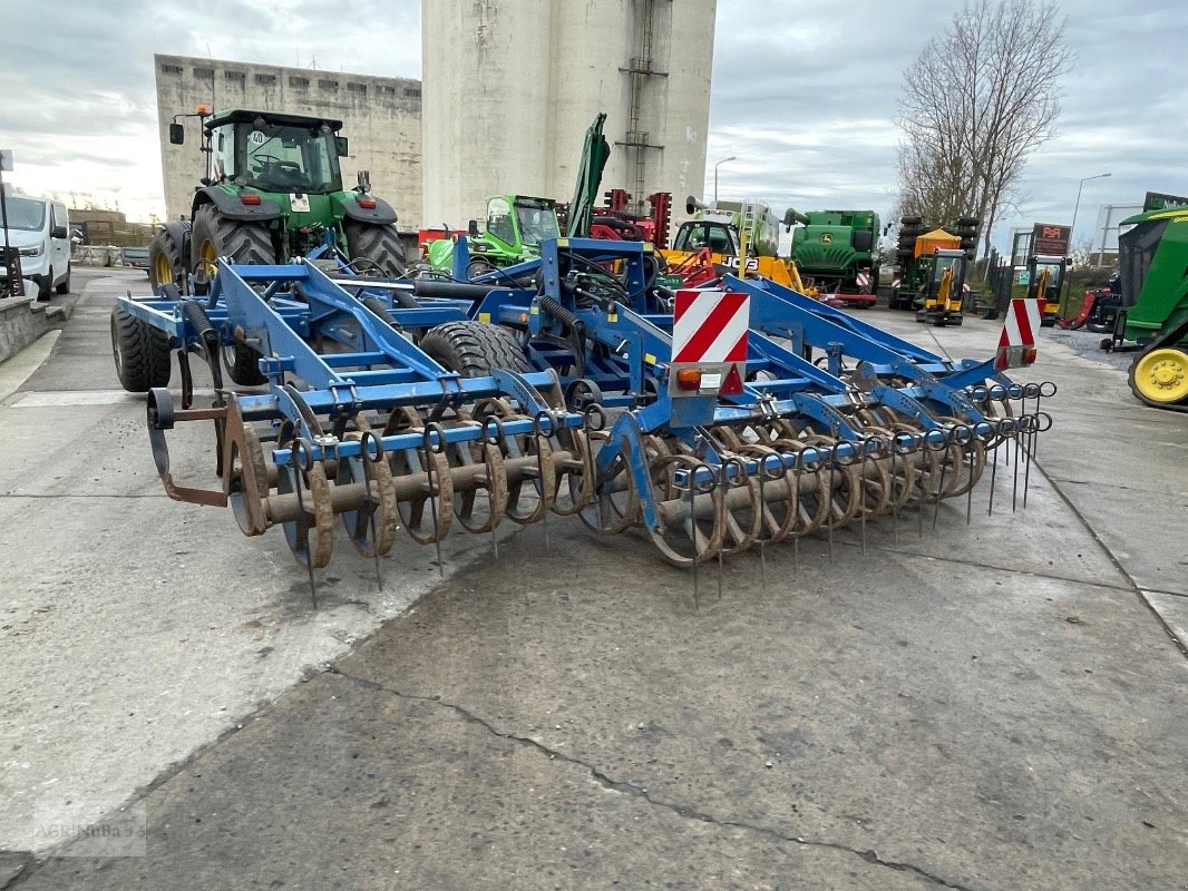 Grubber tip Köckerling Vector 570, Gebrauchtmaschine in Prenzlau (Poză 12)