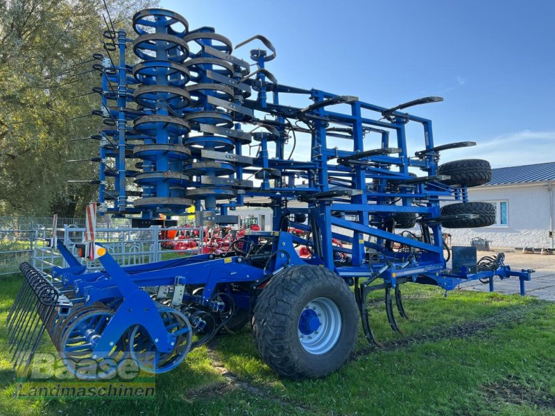 Grubber tip Köckerling Vector 620/460 hydr. Steinsicherung, Gebrauchtmaschine in Holthof (Poză 1)