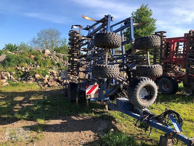 Grubber typu Köckerling Vector 800 (570/800), Gebrauchtmaschine v Salsitz (Obrázok 2)