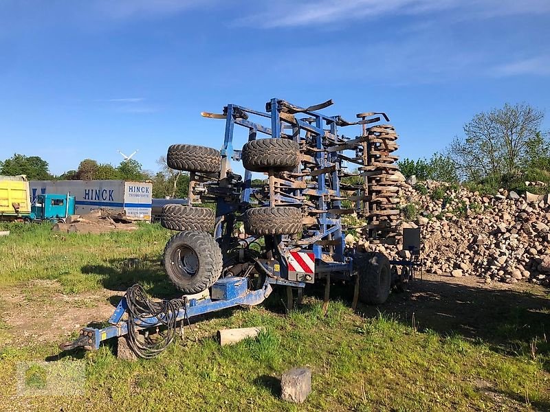 Grubber tipa Köckerling Vector 800 (570/800), Gebrauchtmaschine u Salsitz (Slika 1)