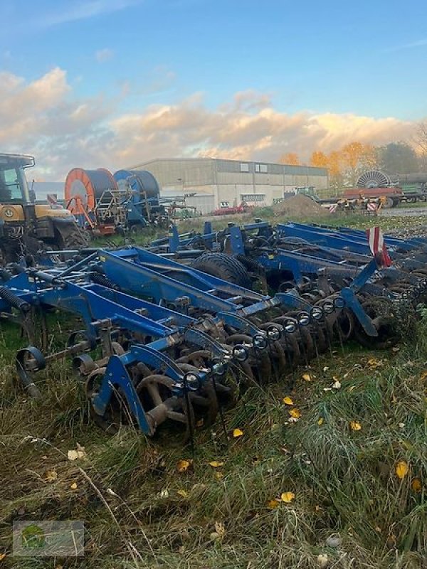 Grubber del tipo Köckerling Vector 800 (570/800), Gebrauchtmaschine en Salsitz (Imagen 2)