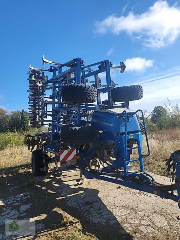 Grubber of the type Köckerling Vector 800 + Speed Drill, Gebrauchtmaschine in Salsitz (Picture 1)