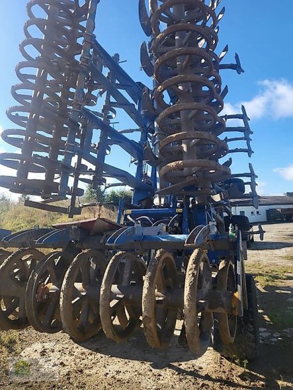 Grubber of the type Köckerling Vector 800 + Speed Drill, Gebrauchtmaschine in Salsitz (Picture 8)