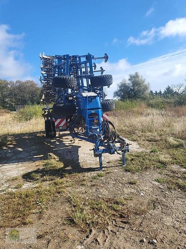 Grubber of the type Köckerling Vector 800 + Speed Drill, Gebrauchtmaschine in Salsitz (Picture 2)