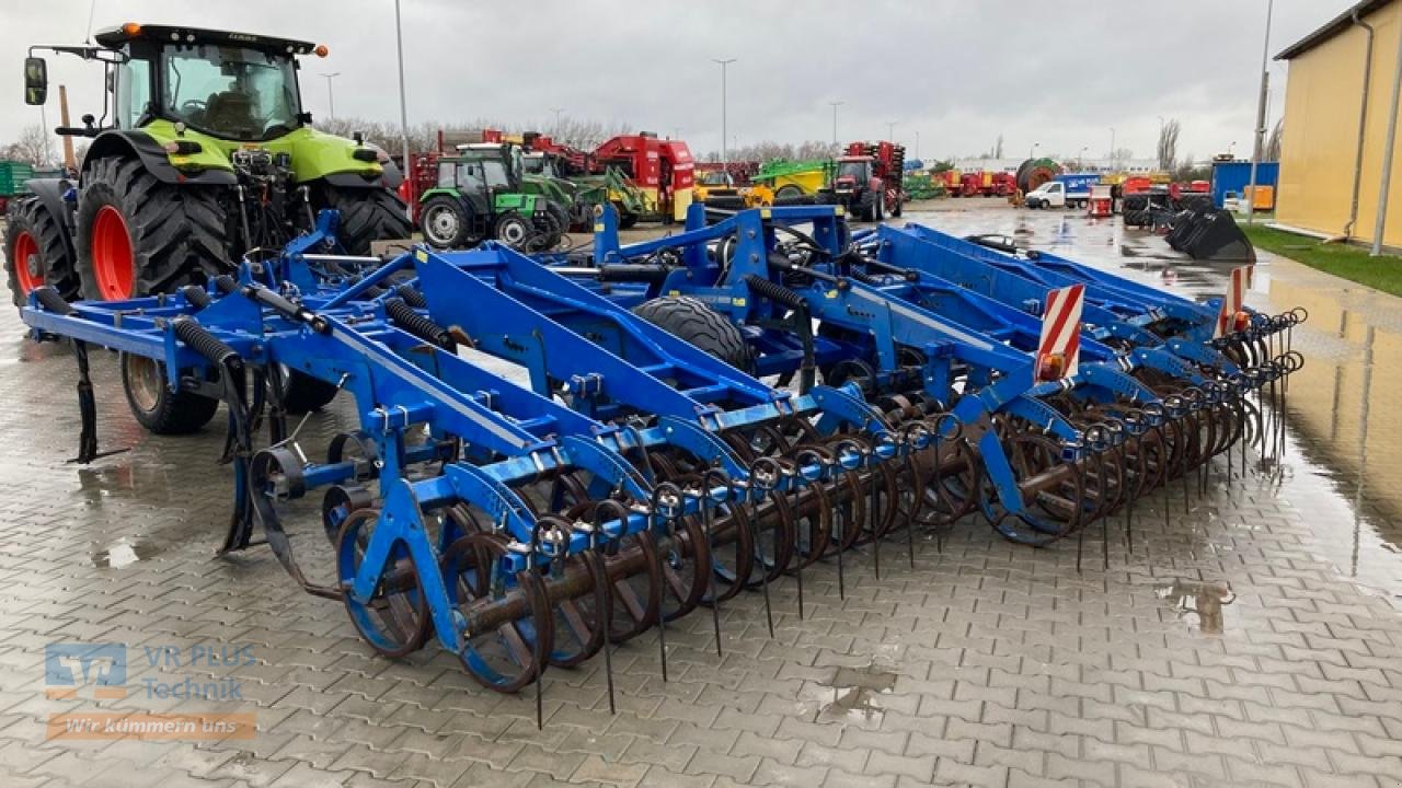 Grubber du type Köckerling VECTOR 800, Gebrauchtmaschine en Osterburg (Photo 3)