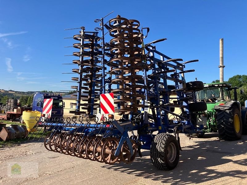 Grubber typu Köckerling Vector 800, Gebrauchtmaschine w Salsitz (Zdjęcie 10)