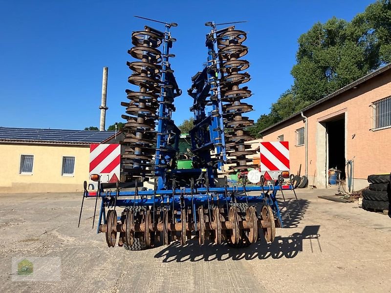 Grubber van het type Köckerling Vector 800, Gebrauchtmaschine in Salsitz (Foto 4)