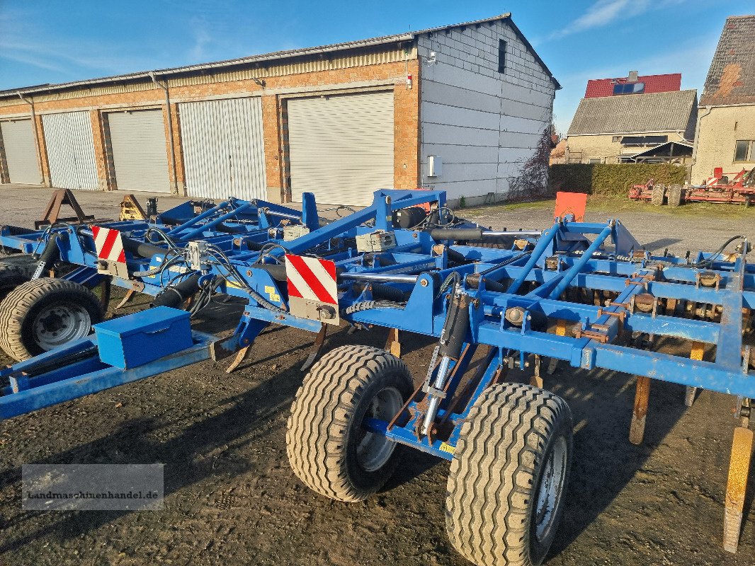 Grubber типа Köckerling Vector 800, Gebrauchtmaschine в Burg/Spreewald (Фотография 17)