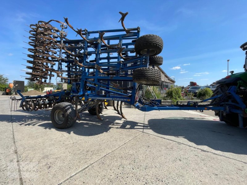 Grubber tip Köckerling Vector 800, Gebrauchtmaschine in Prenzlau (Poză 1)