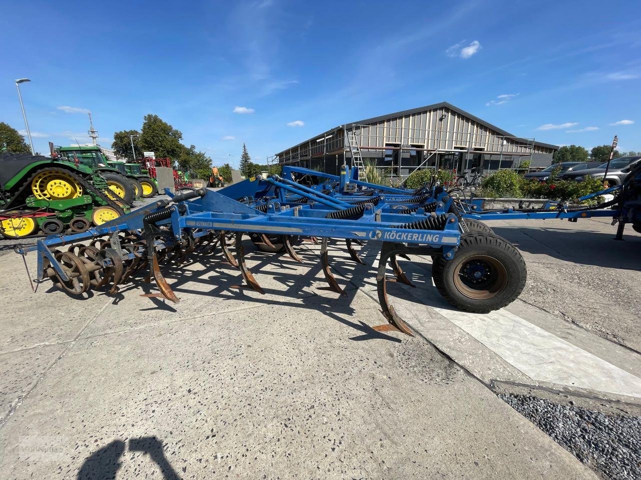 Grubber van het type Köckerling Vector 800, Gebrauchtmaschine in Prenzlau (Foto 15)