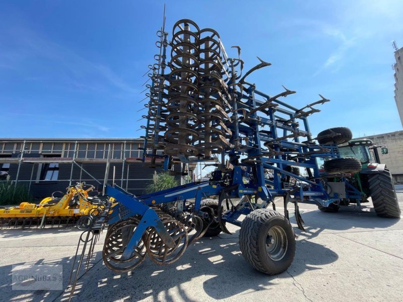 Grubber van het type Köckerling Vector 800, Gebrauchtmaschine in Prenzlau (Foto 2)